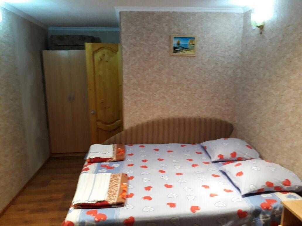 Гостевой Дом У Левы Hotel Gagra Bagian luar foto